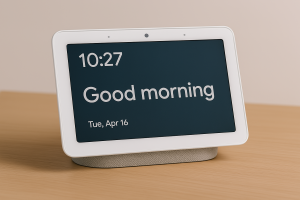 Google Nest Hub