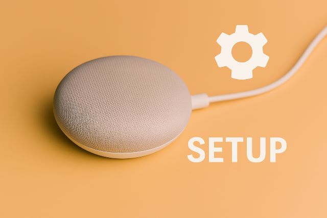 How to Setup Google Home Mini Speaker?