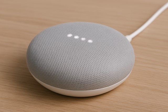 Is Google Home Mini a Speaker