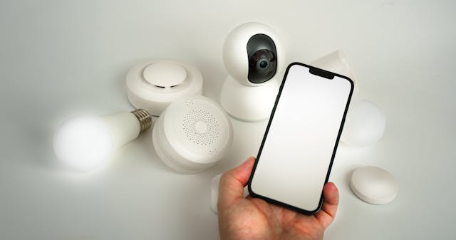 smart home devices