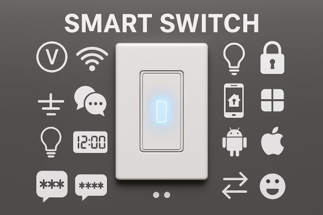 Do smart switches use more electricity